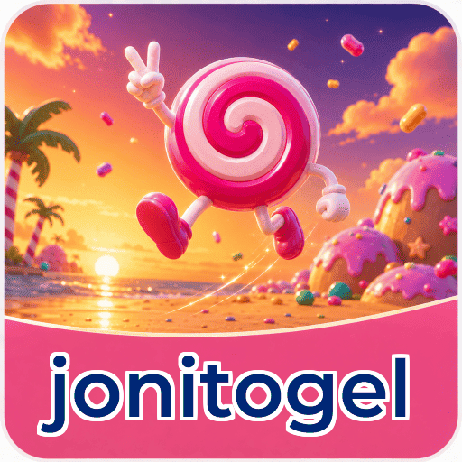 jonitogel APK Indonesia - Dashboard dan Interface